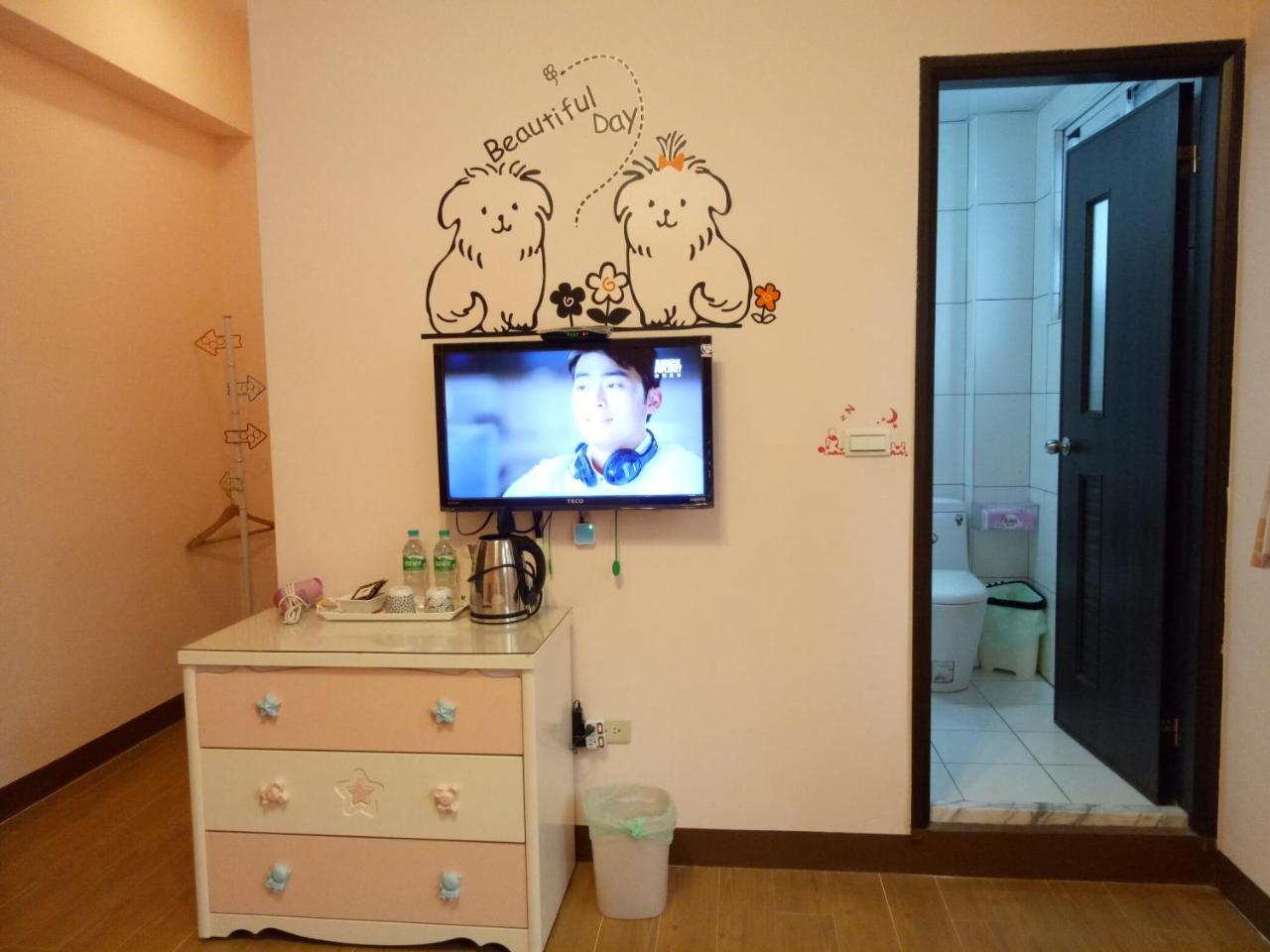 Sunny Sun B&B T'ai-tung Esterno foto